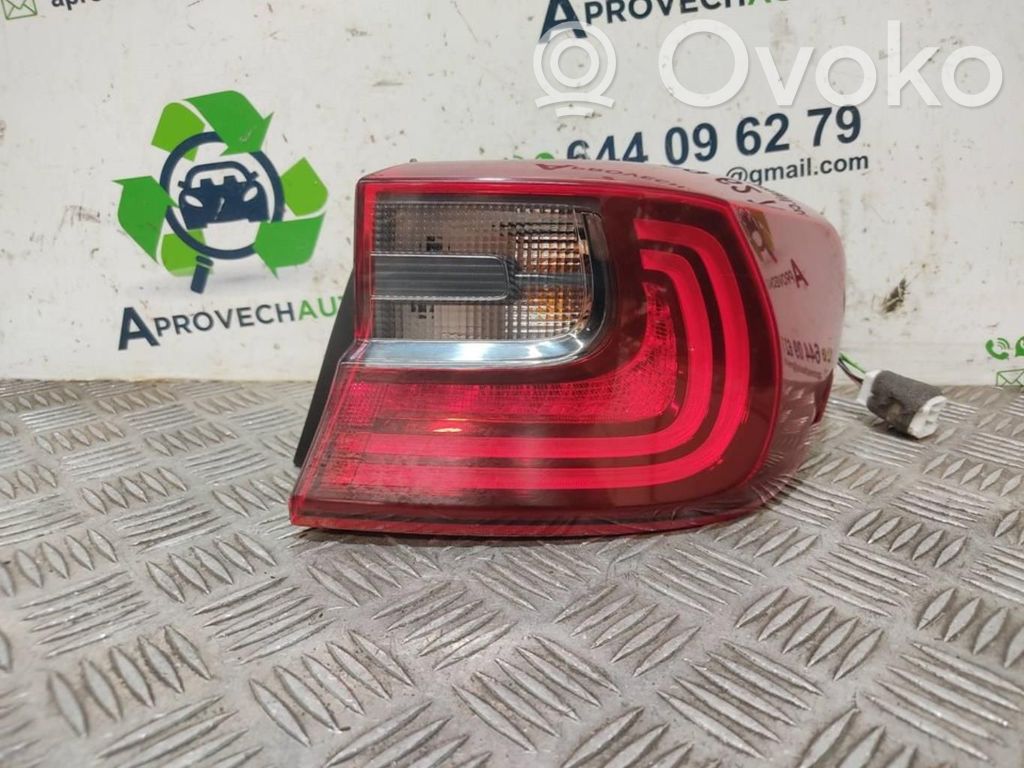 KIA Ceed Rear/tail lights 