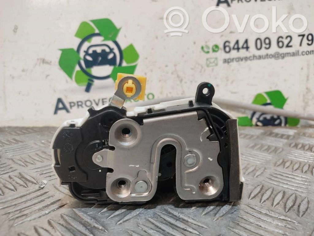 MG ZS Front door lock 