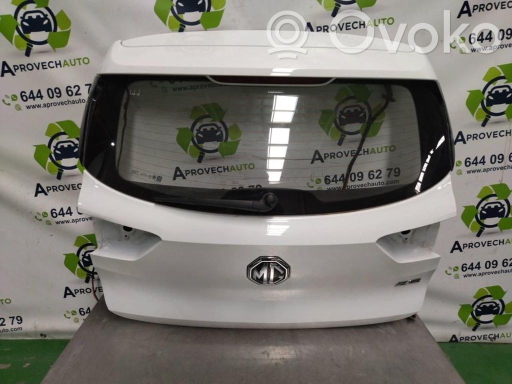 MG ZS Tailgate/trunk/boot lid 