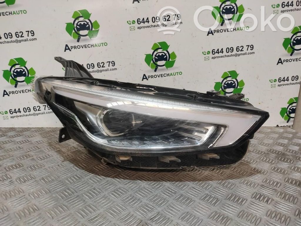 MG ZS Headlight/headlamp 