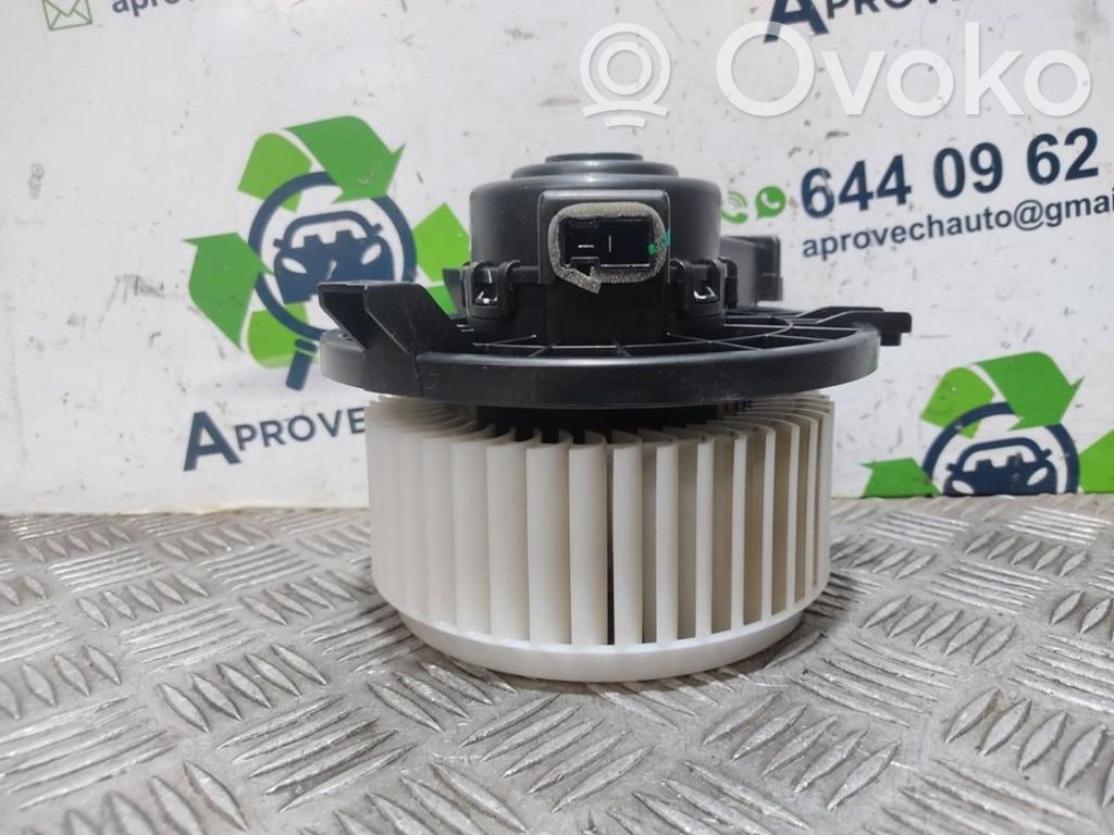 MG ZS Двигатель задвижки потока воздуха кондиционера воздуха 