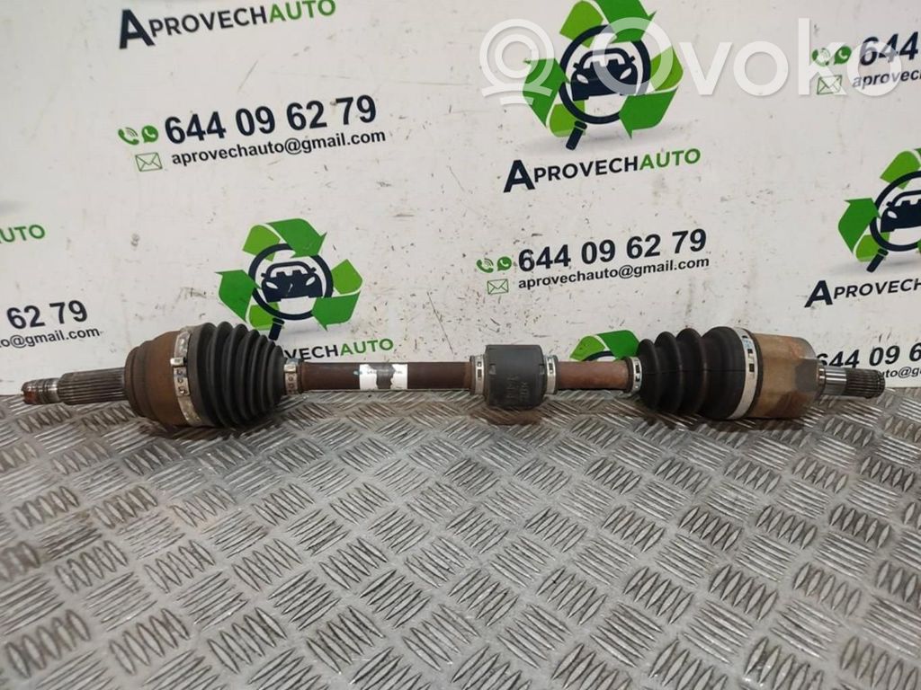 KIA Ceed Drive shaft (set) 