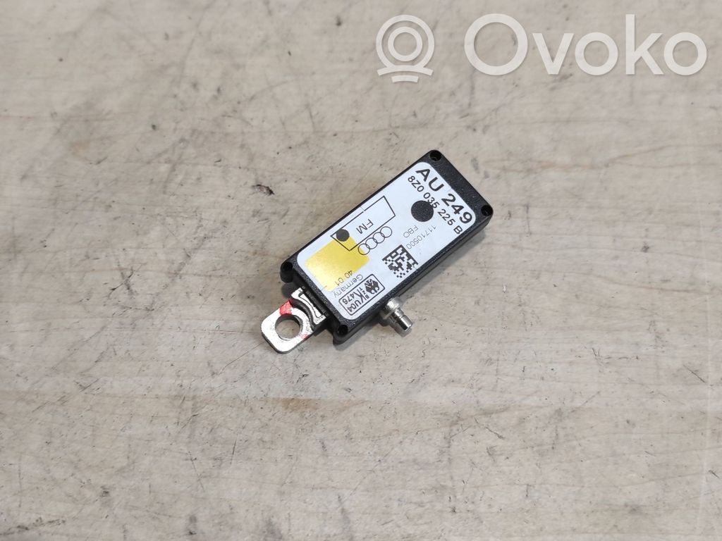 Audi A2 Antenos stiprintuvas 