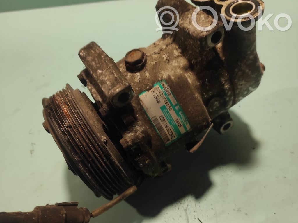 Ford Fiesta Air conditioning (A/C) compressor (pump) 