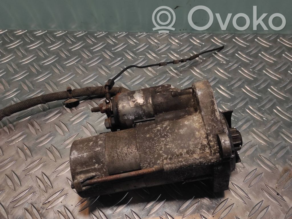 Volkswagen Touareg I Starter motor 