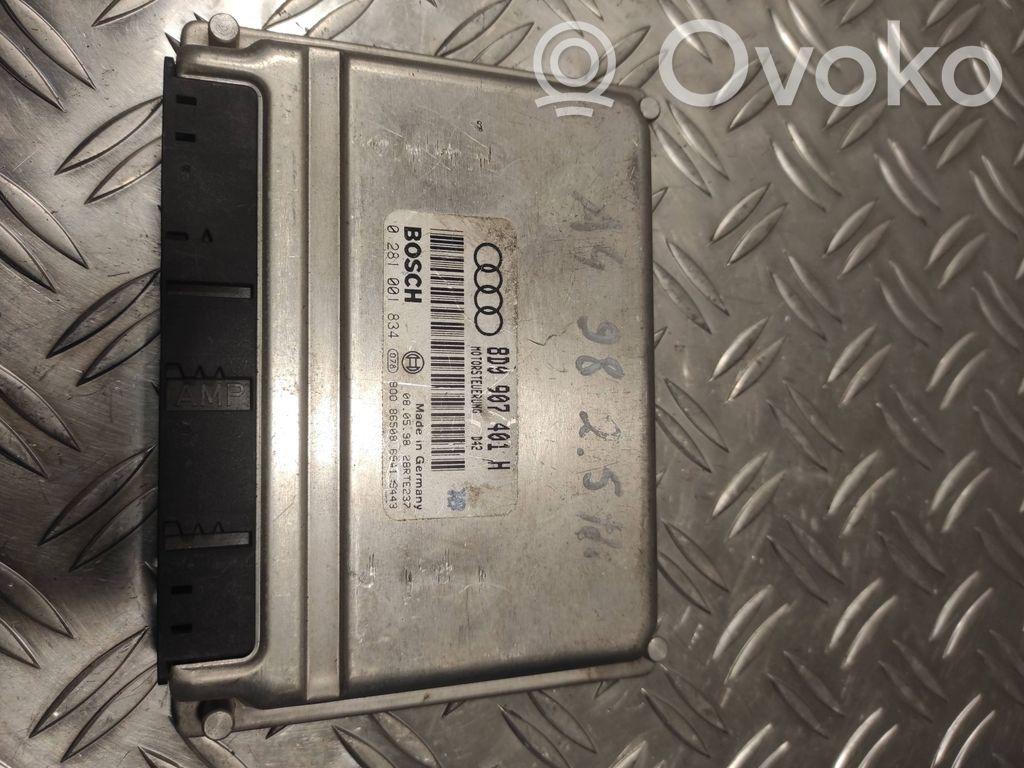 Audi A4 S4 B5 8D Engine control unit/module 