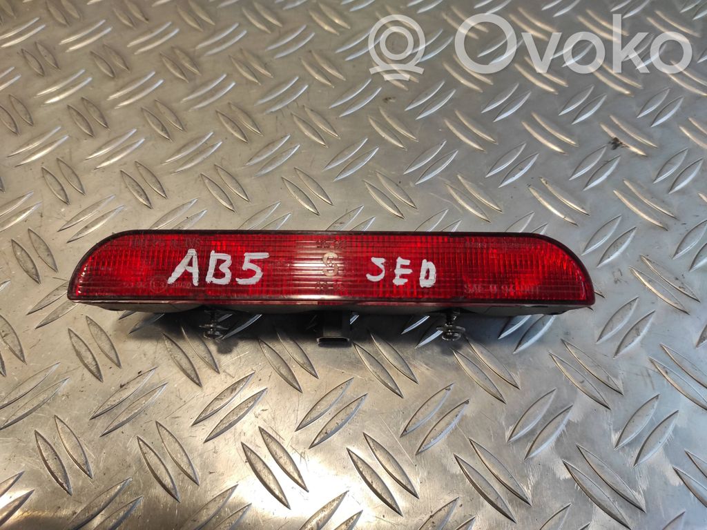Audi A4 S4 B5 8D Third/center stoplight 
