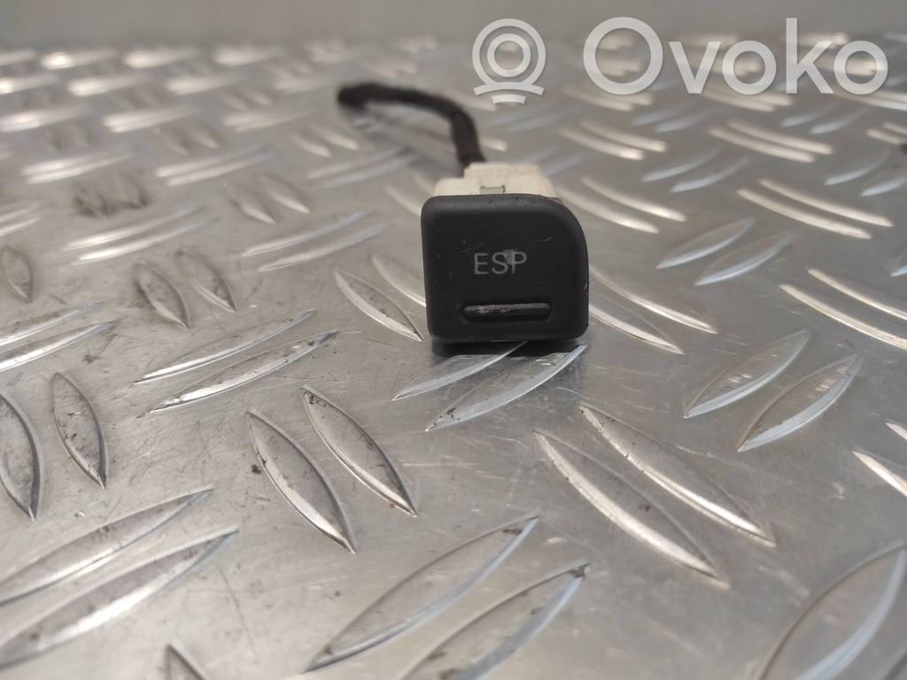 Audi A4 S4 B6 8E 8H ESP (stability program) switch 