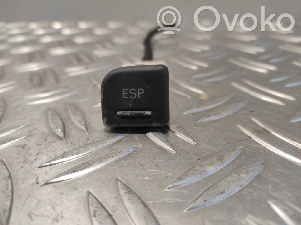 Audi A4 S4 B7 8E 8H ESP (stability program) switch 