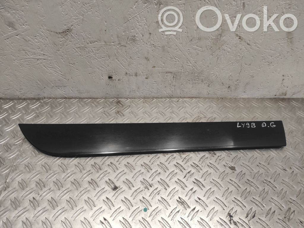 Audi A6 S6 C6 4F Apdaila galinių durų (moldingas) 