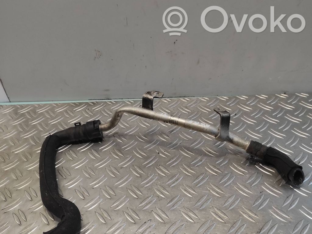 Audi A4 S4 B8 8K Engine coolant pipe/hose 