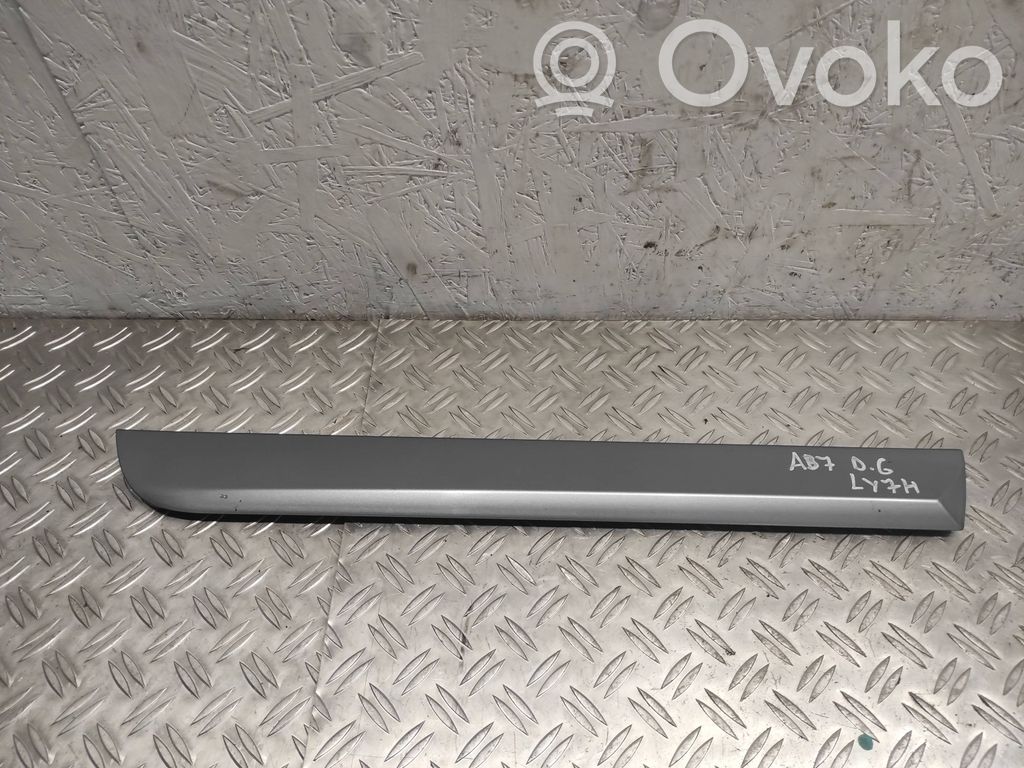 Audi A4 S4 B7 8E 8H Rear door trim (molding) 