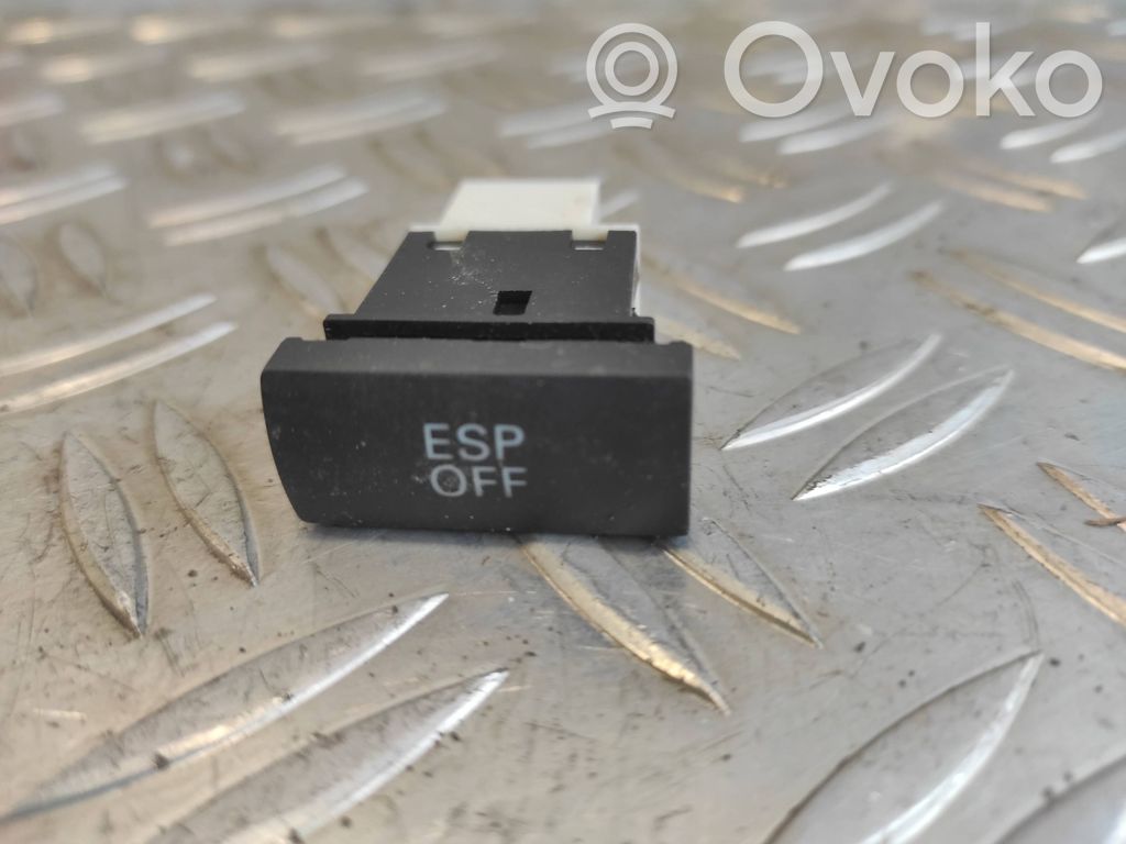 Audi A6 S6 C6 4F ESP (stability program) switch 