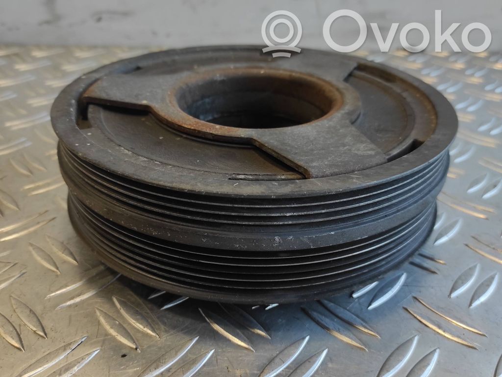Audi A4 S4 B6 8E 8H Crankshaft pulley 