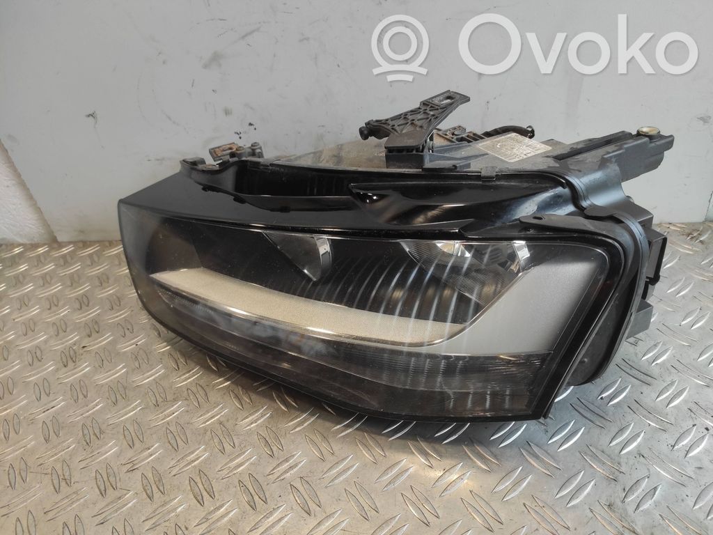 Audi A4 S4 B8 8K Scheinwerfer 