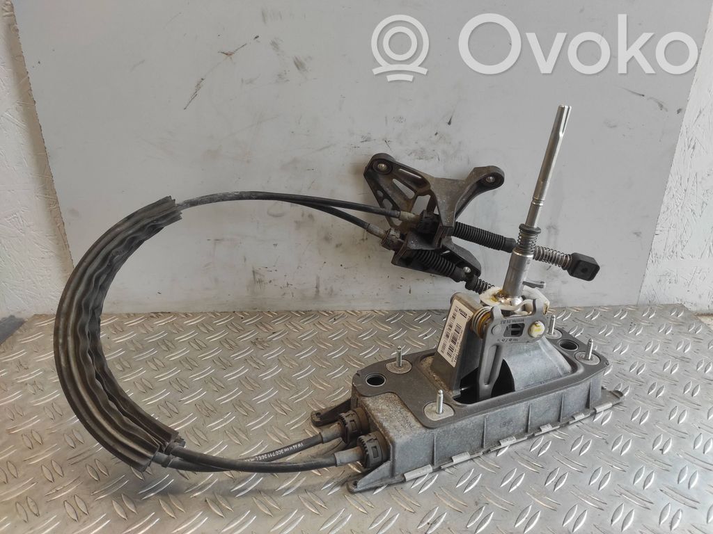 Volkswagen PASSAT B6 Selector caja de cambios 