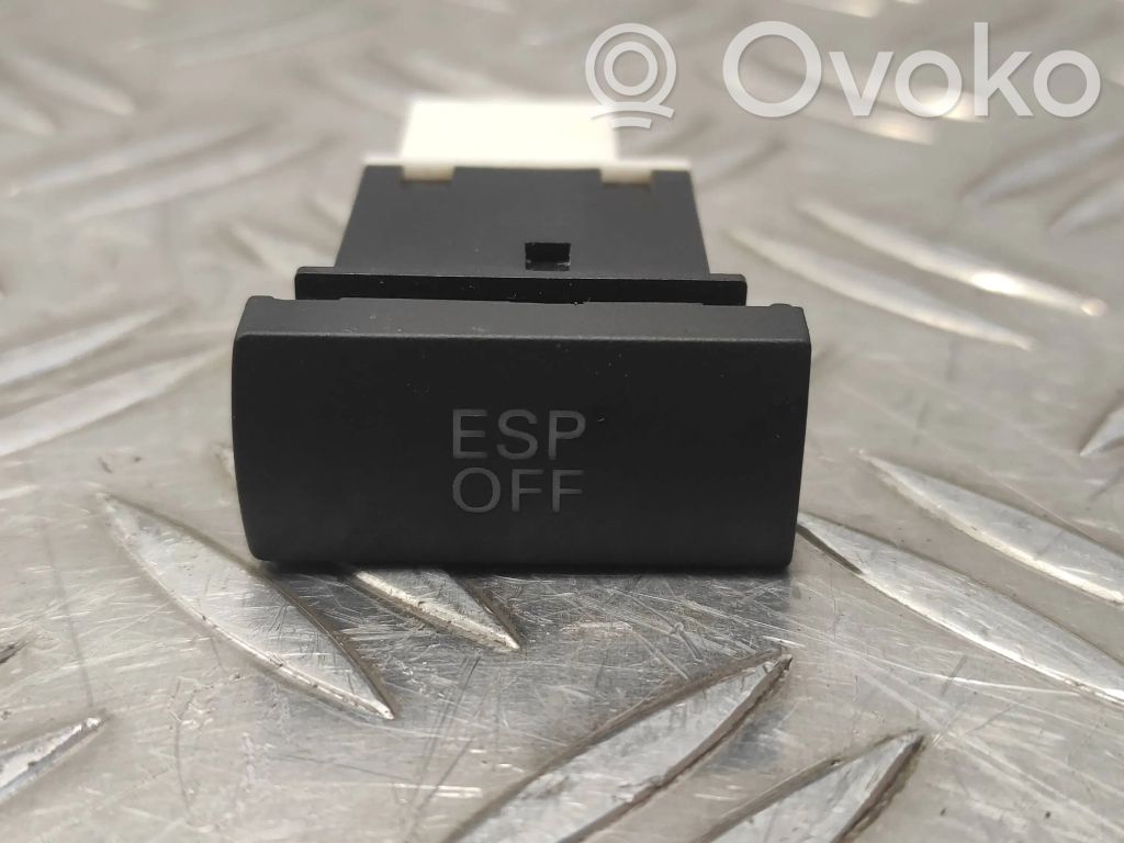 Audi A6 S6 C6 4F ESP (stability program) switch 