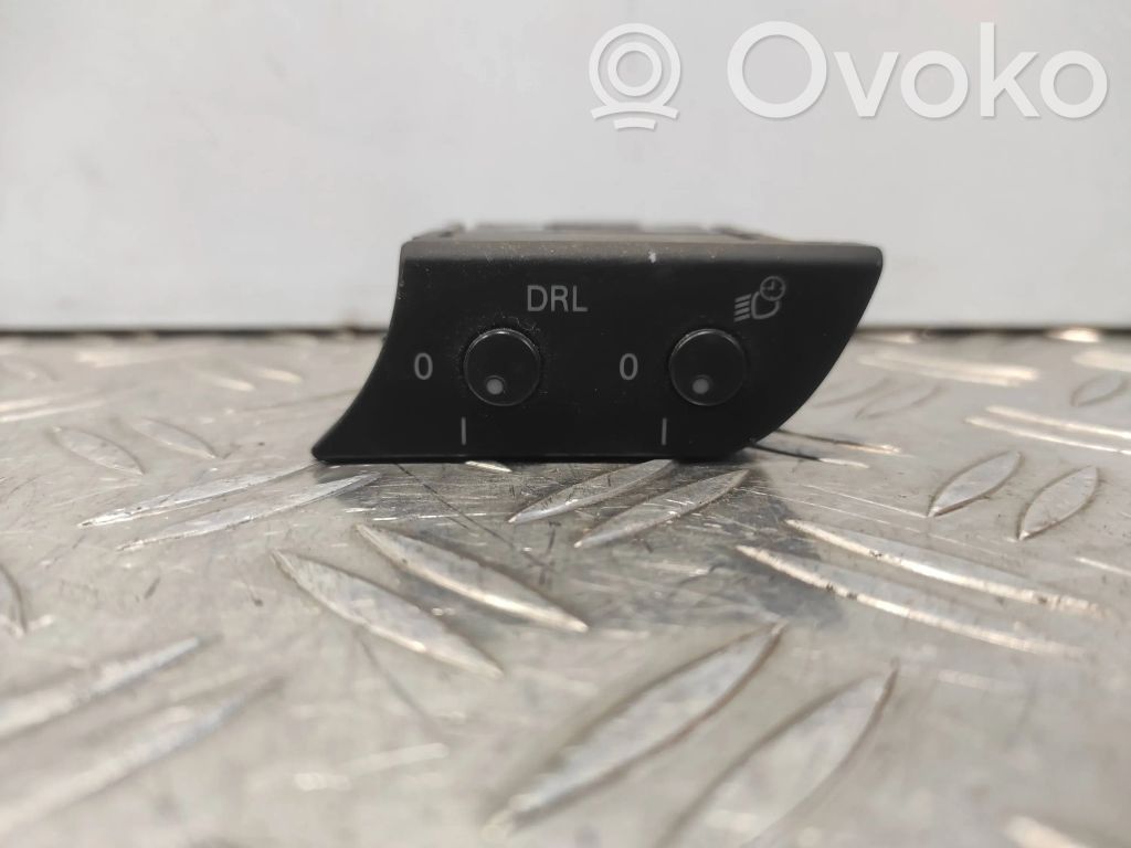 Audi A4 S4 B7 8E 8H Przycisk / Pokrętło regulacji świateł 