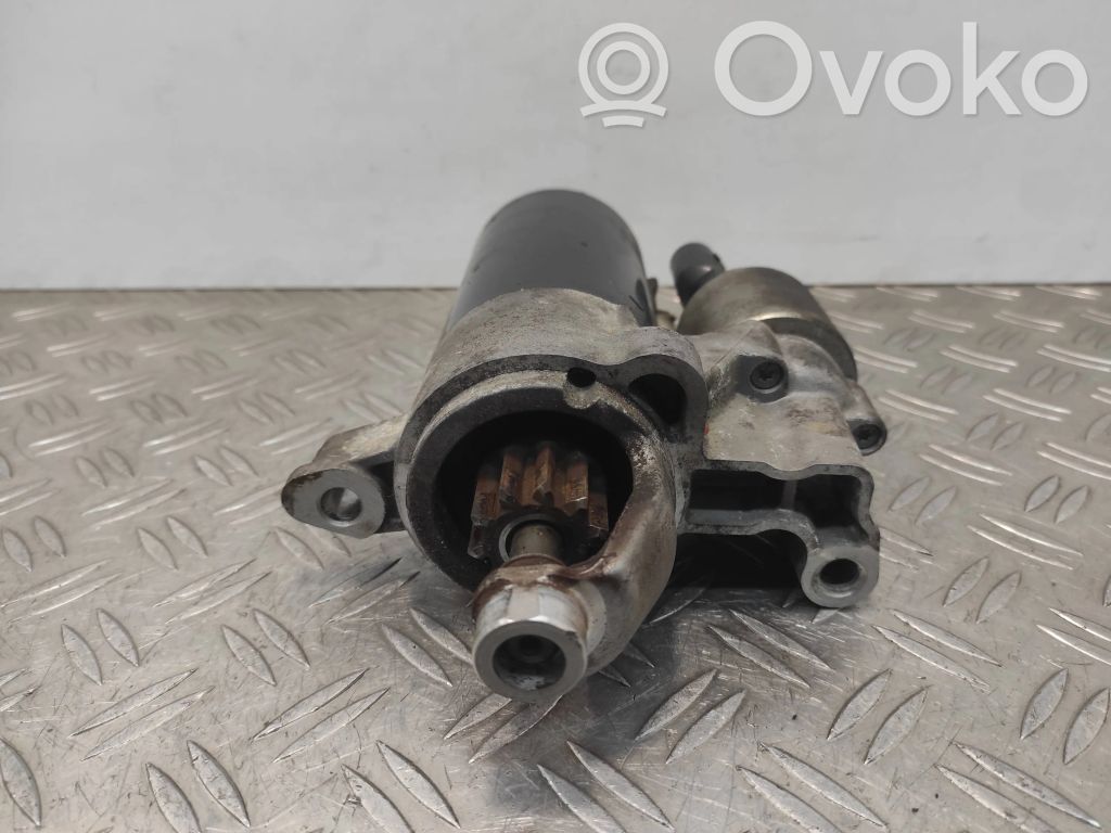 Audi A4 S4 B8 8K Starteris 