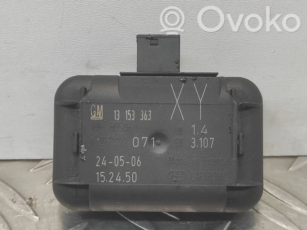 Opel Vectra C Rain sensor 