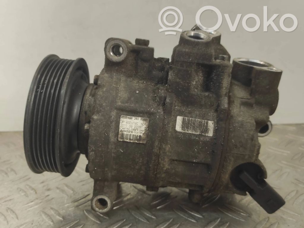 Audi A6 S6 C7 4G Kompresor / Sprężarka klimatyzacji A/C 