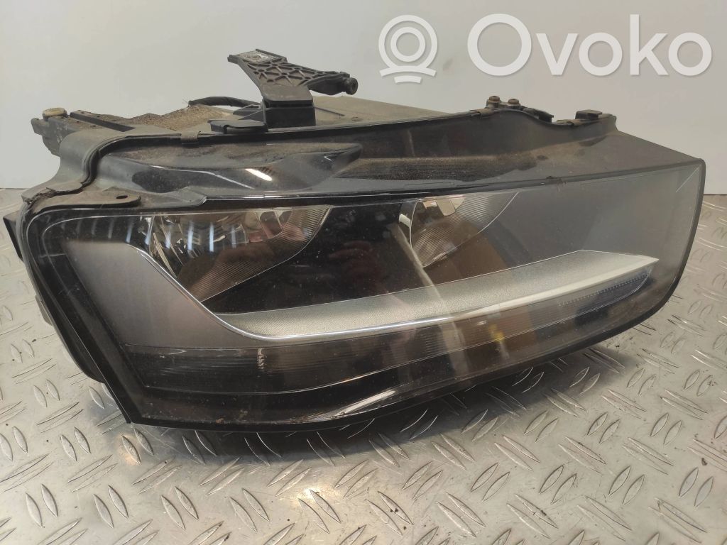 Audi A4 S4 B8 8K Lampa przednia 