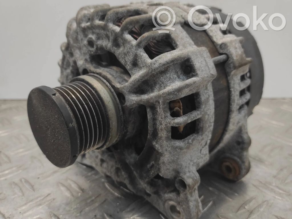 Audi A4 S4 B8 8K Generator/alternator 
