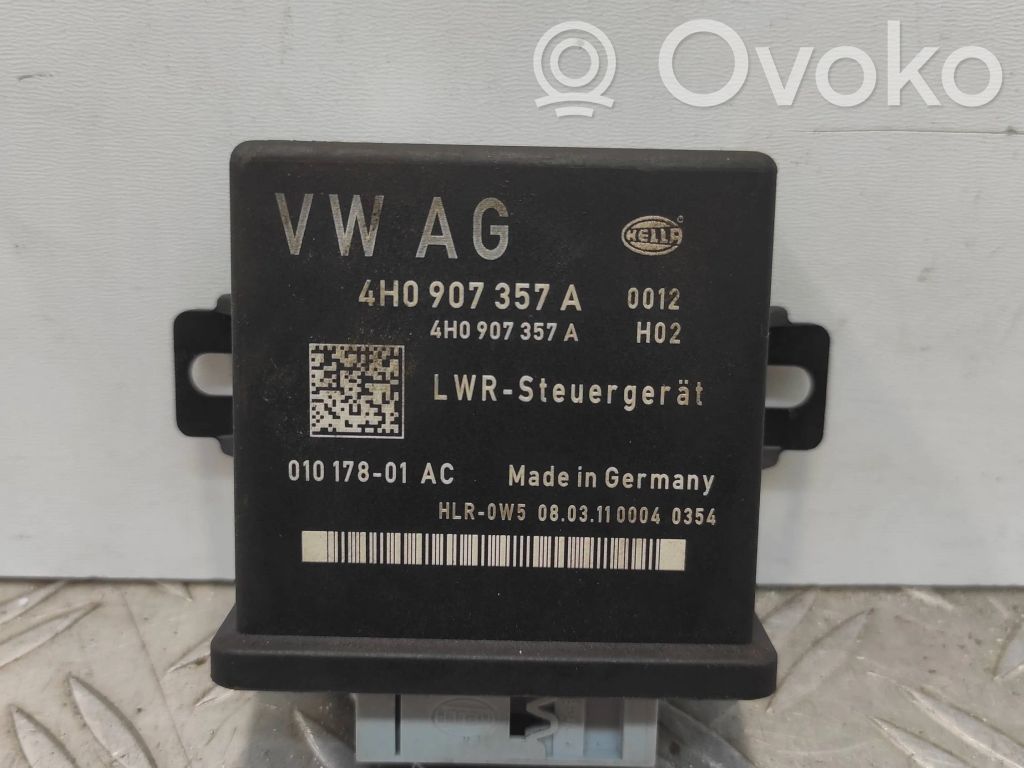 Audi A7 S7 4G Light module LCM 