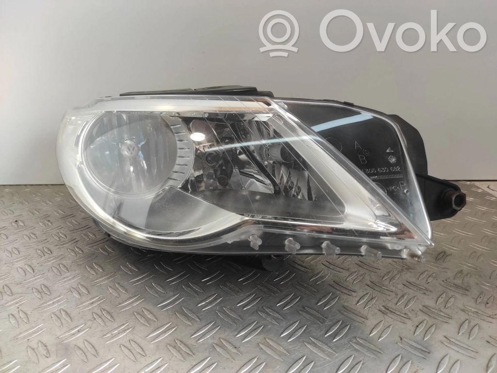 Lampa przednia   0301239602,3C8941011,24392440