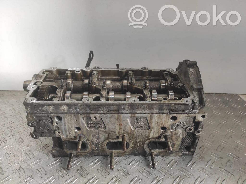 Audi A4 S4 B7 8E 8H Engine head 
