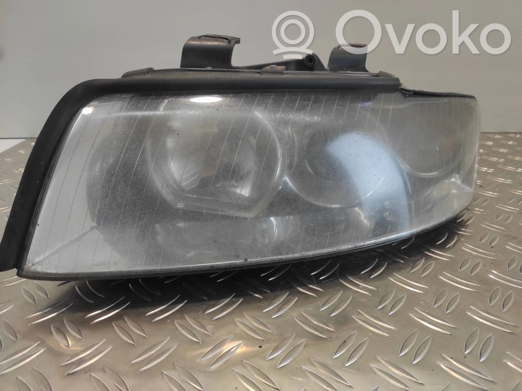 Audi A4 S4 B6 8E 8H Scheinwerfer 