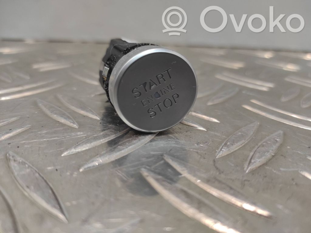 Audi A6 S6 C7 4G Engine start stop button switch 