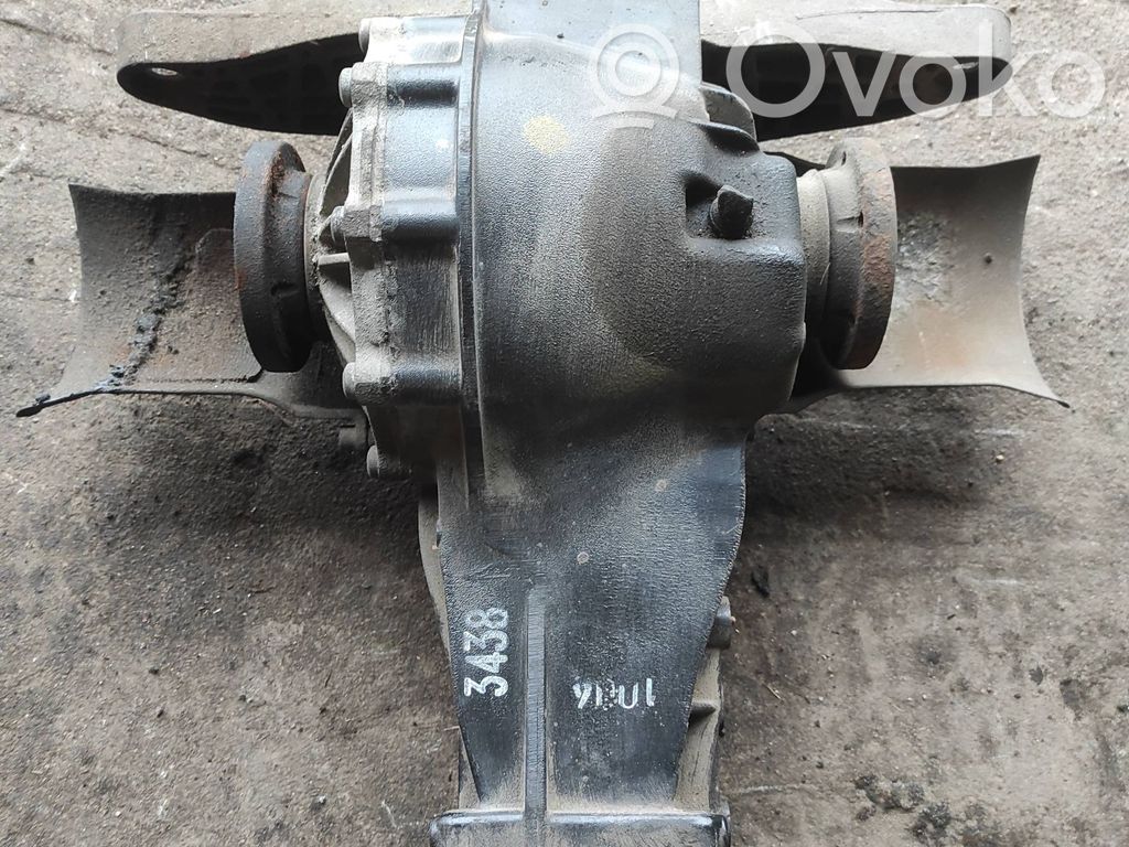 Audi A4 S4 B7 8E 8H Diferencial trasero 