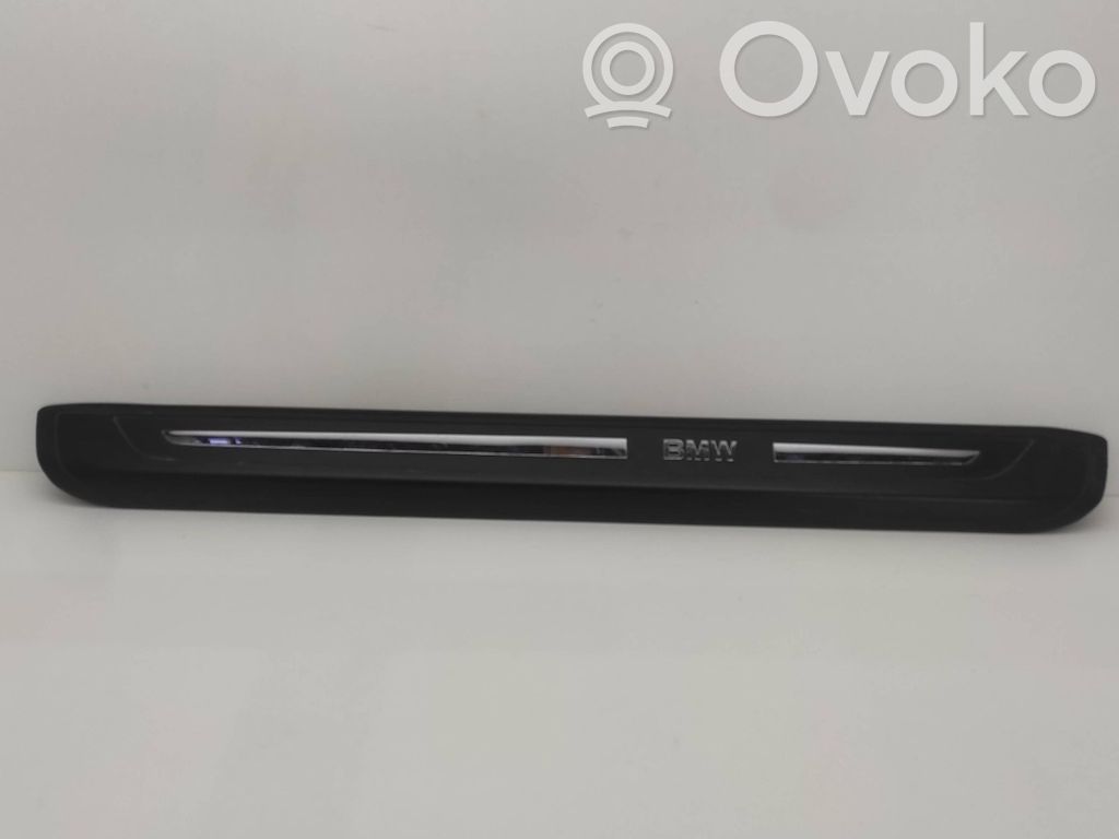BMW 6 E63 E64 Front sill trim cover 