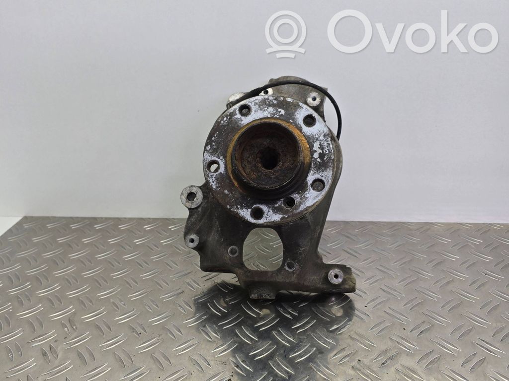 BMW 6 E63 E64 Priekinis kelmas 