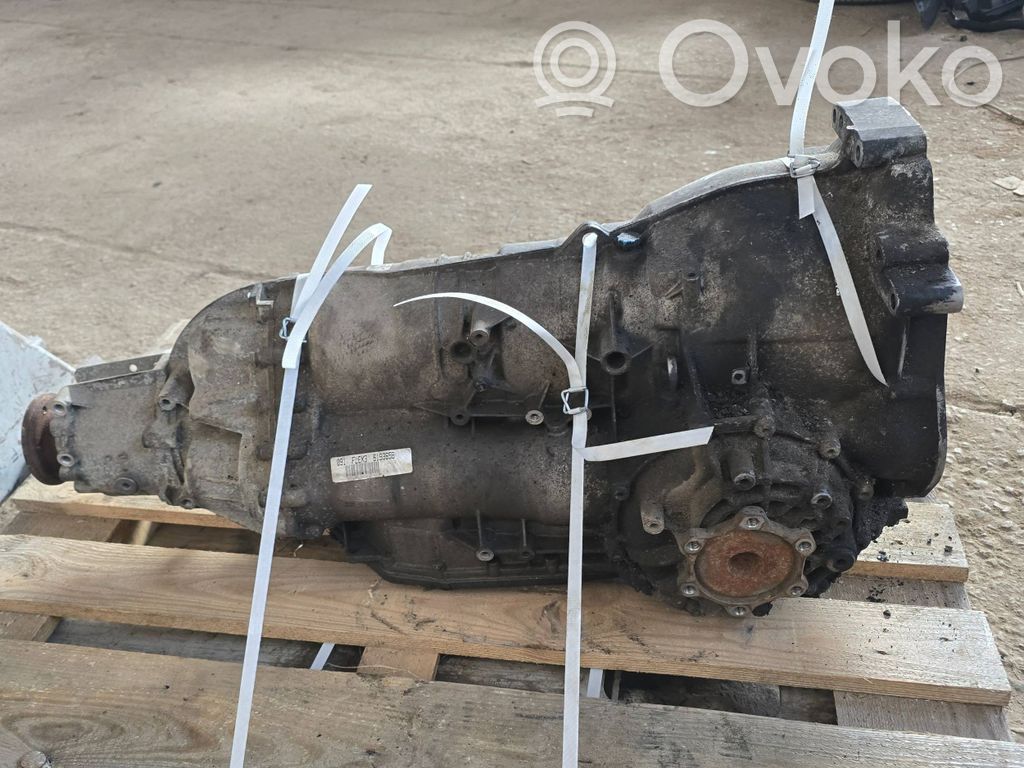 Audi A6 Allroad C6 Automatic gearbox 
