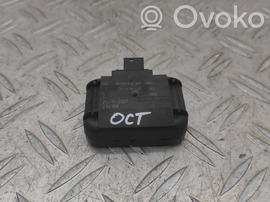 Skoda Octavia Mk2 (1Z) Sensor de lluvia 