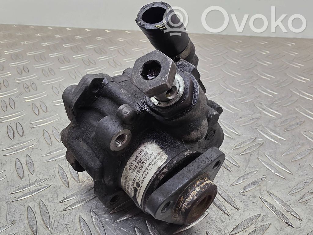 Audi A6 S6 C6 4F Ohjaustehostimen pumppu 
