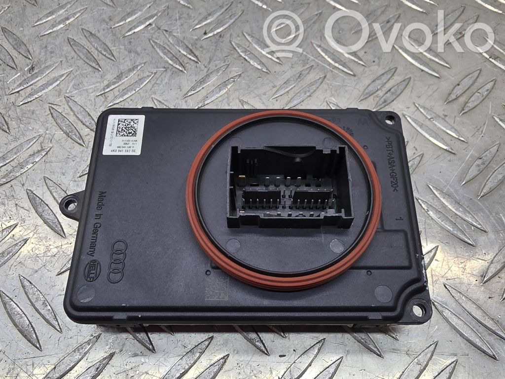 Audi Q4 e-tron Xenon control unit/module 