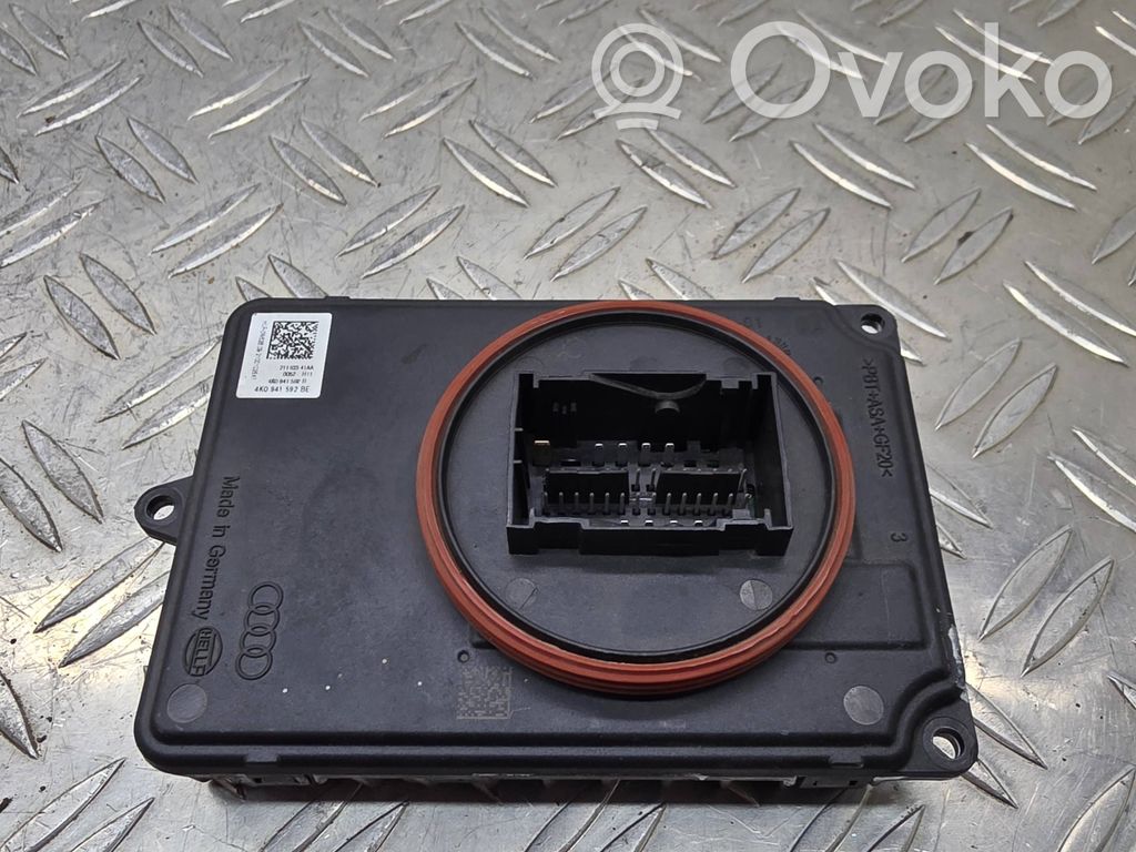 Audi Q4 e-tron Xenon control unit/module 