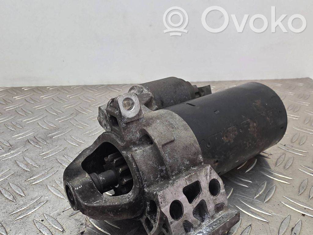 Starter motor   7812034