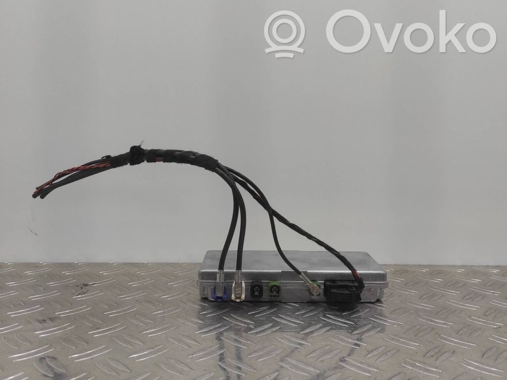 Audi A8 S8 D4 4H Video control module 