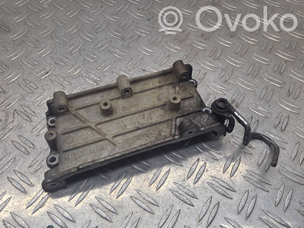Volkswagen Touareg II other engine part 