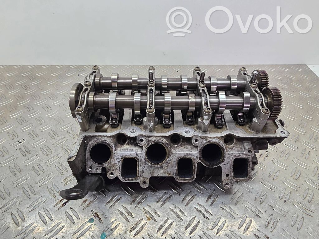 Volkswagen Touareg II Engine head 