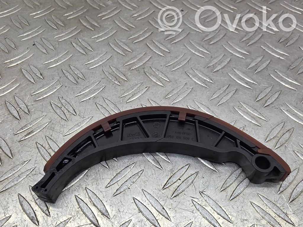 Volkswagen Touareg II Slide rail for timing chain 