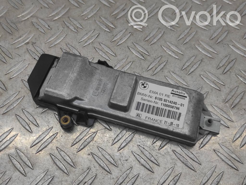 BMW 7 F01 F02 F03 F04 Inne komputery / moduły / sterowniki 