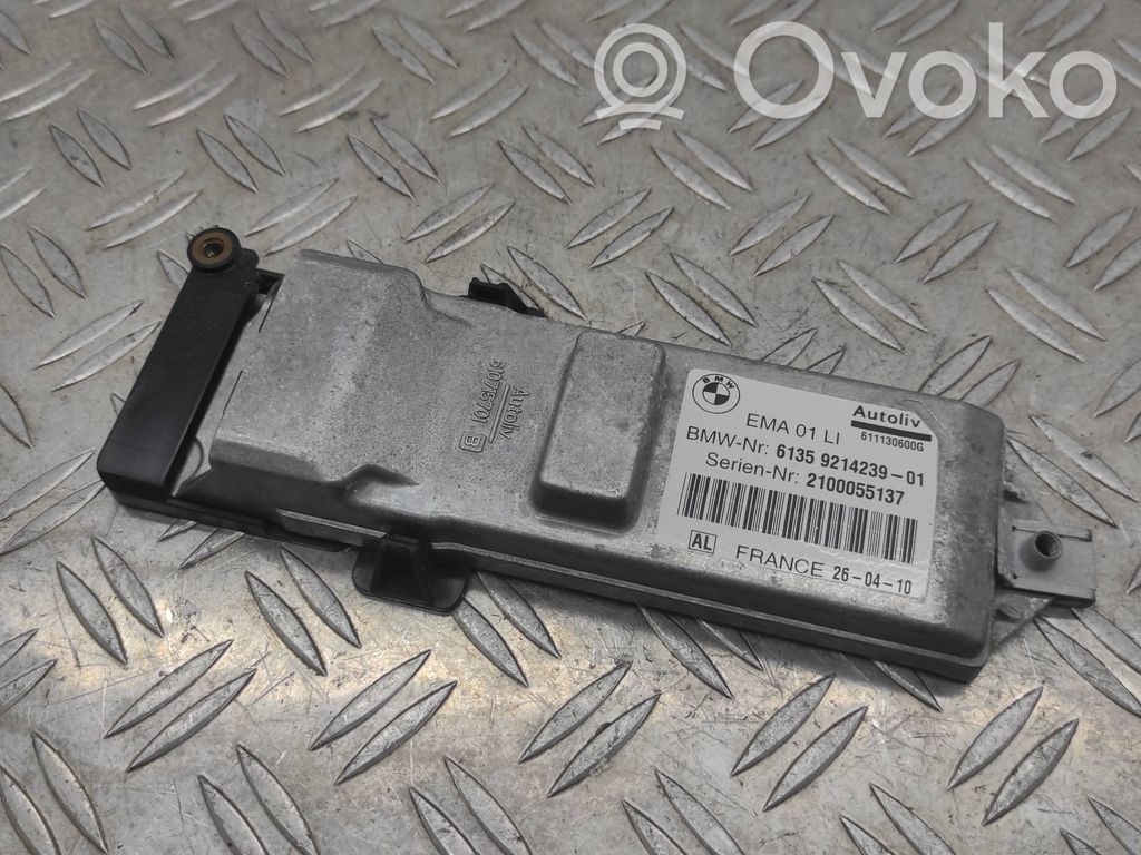 BMW 7 F01 F02 F03 F04 Inne komputery / moduły / sterowniki 