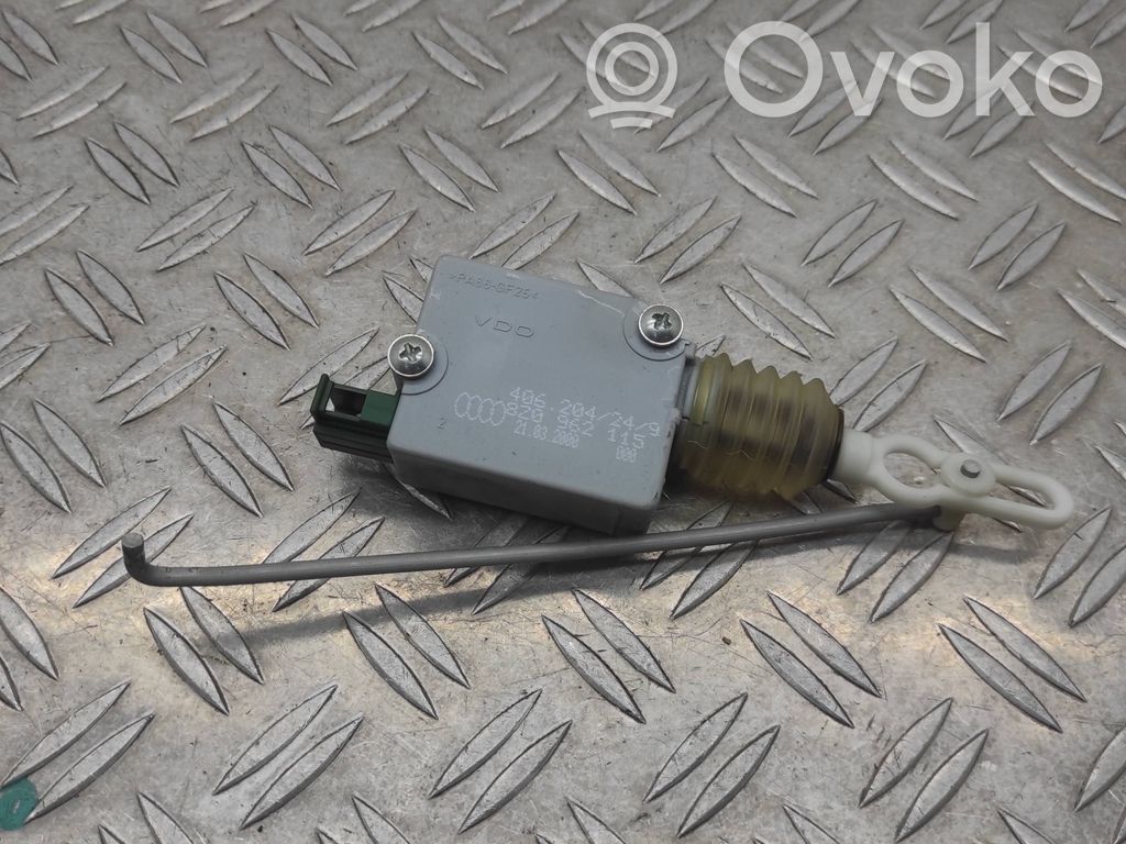 Audi A2 Tailgate boot lock/latch motor 