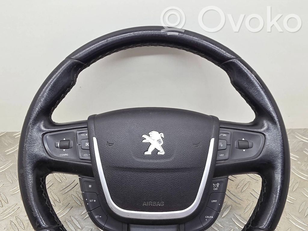 Peugeot 508 Volante 