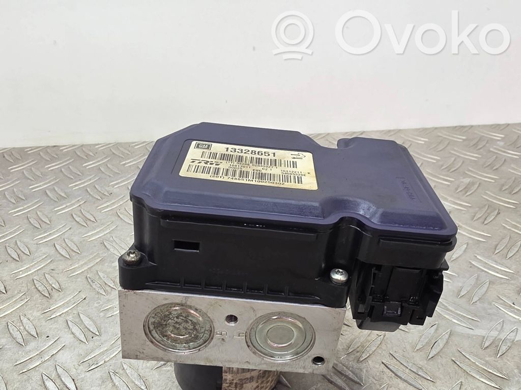Opel Insignia A Bomba de ABS 
